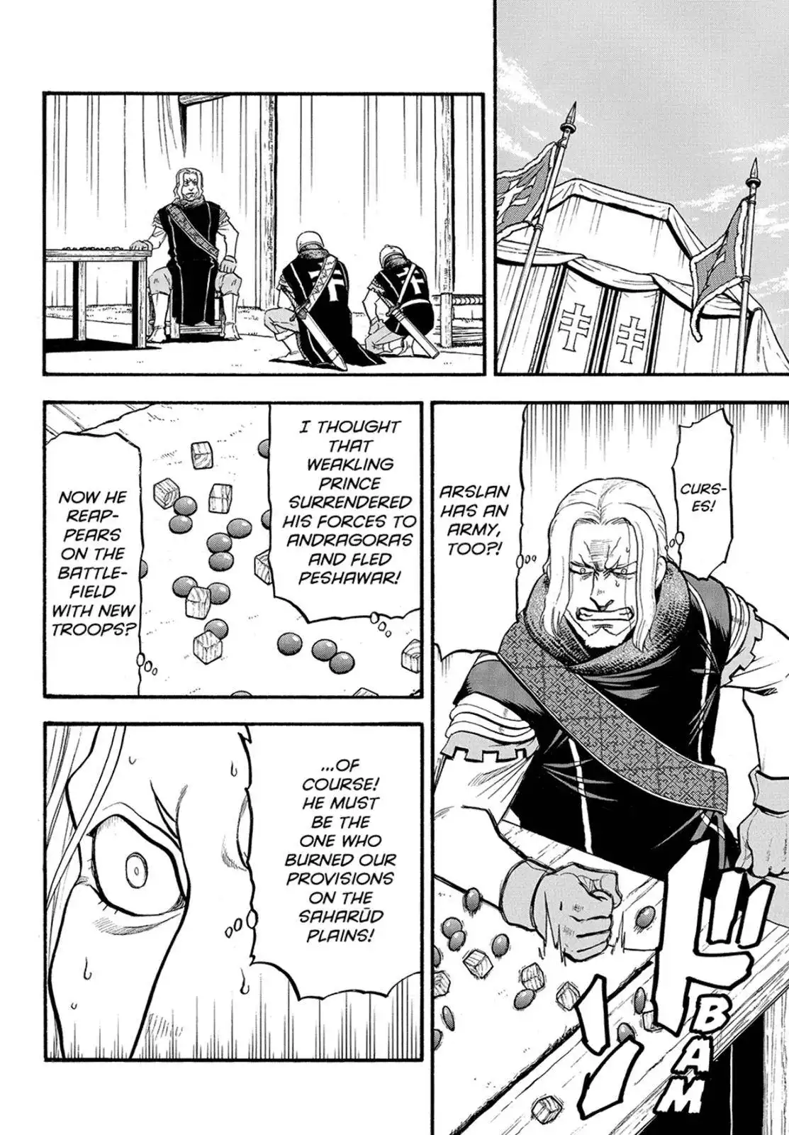 Arslan Senki (ARAKAWA Hiromu) Chapter 116 27